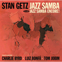 Stan Getz - Jazz Samba + Jazz Samba Encore! - 2611