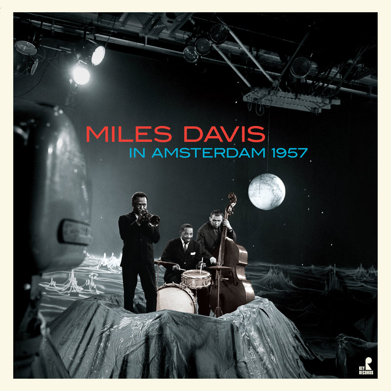 Miles Davis - In Amsterdam 1957 - 399748