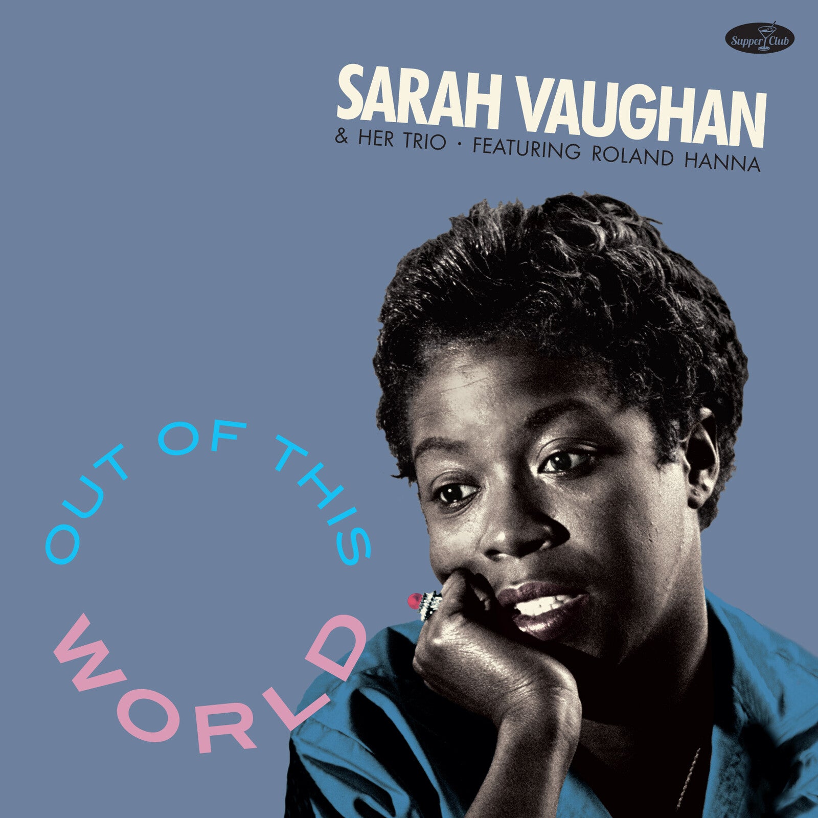Sarah Vaughan　JAZZ レアグルーヴ　フリーソウル　サバービア SARAH VAUGHAN / After Hours With Sarah Vaughan (LP) / Columbia