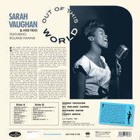 Sarah Vaughan - Out Of This World - 049SP