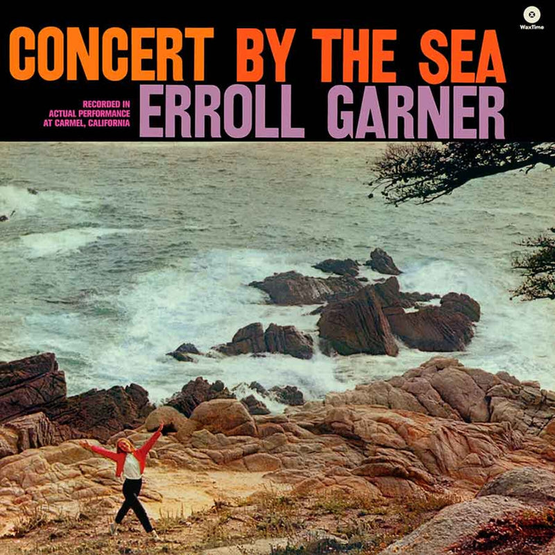 Erroll Garner - Concert By The Sea - 772361