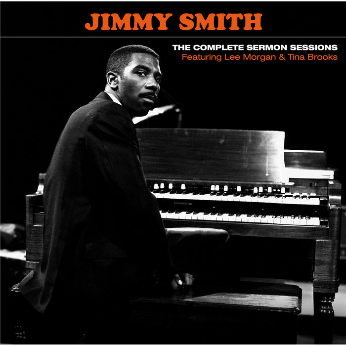 Jimmy Smith - The Complete Sermon Sessions - 2614