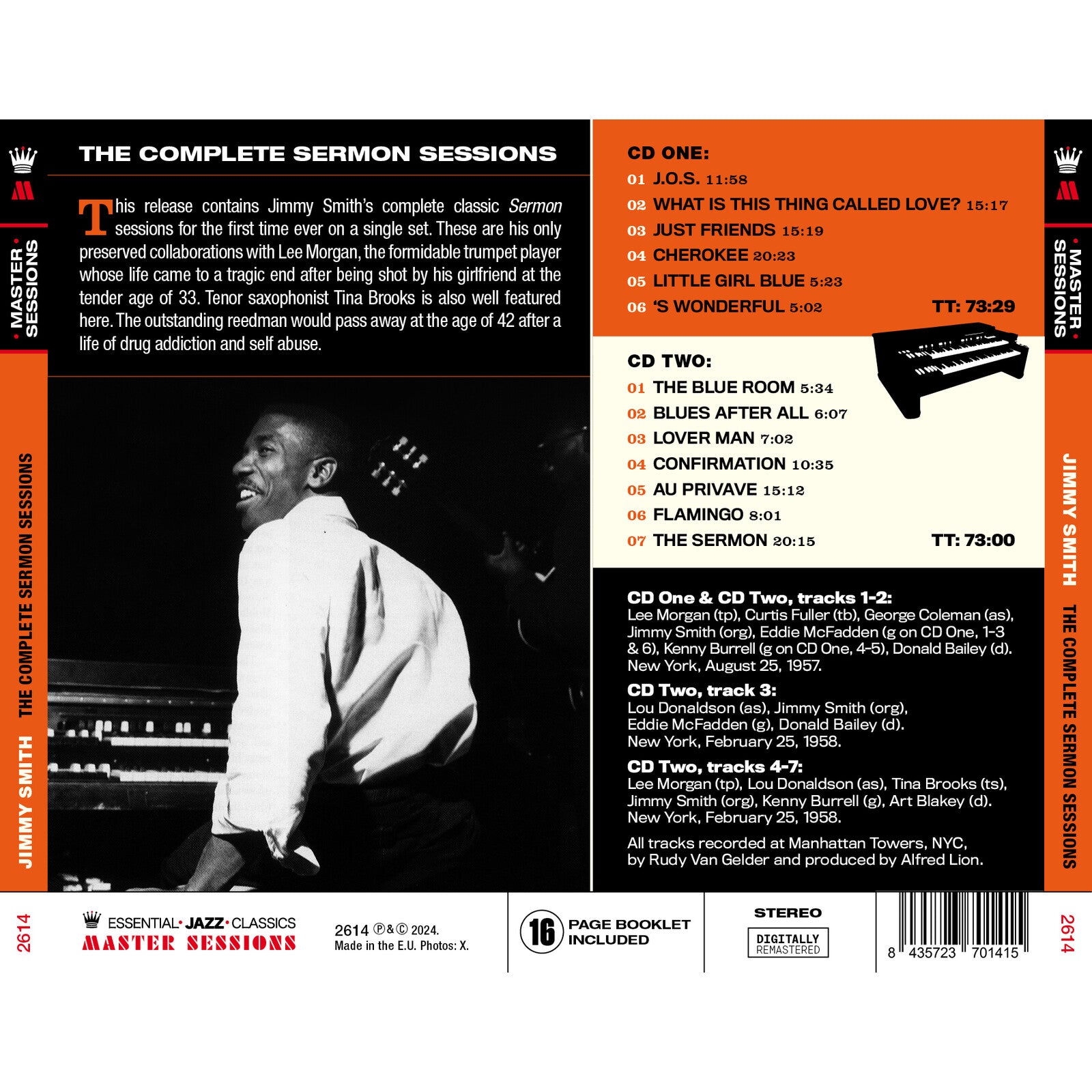Charles Mingus, Eric Dolphy & Roy Eldridge: Mysterious Blues Charles Mingus, Eric Dolphy & Roy Eldridge: Mysterious Blues