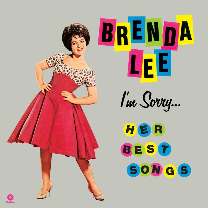 Brenda Lee - I'm Sorry...Her Best Songs - 772363