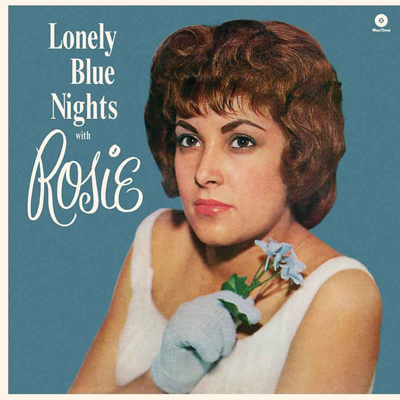 Rosie & The Originals - Lonely Blue Nights - 772364