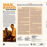 Max Roach - Deeds, Not Words - 772365