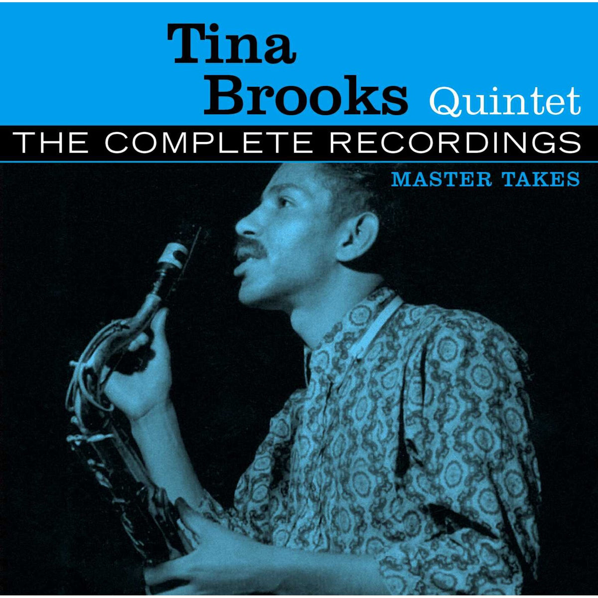 Tina Brooks Quintet - The Complete Recordings - Master Takes - 2618