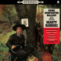 Marty Robbins - More Gunfighter Ballads and Trail - 772366