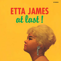 Etta James - At Last - 526003