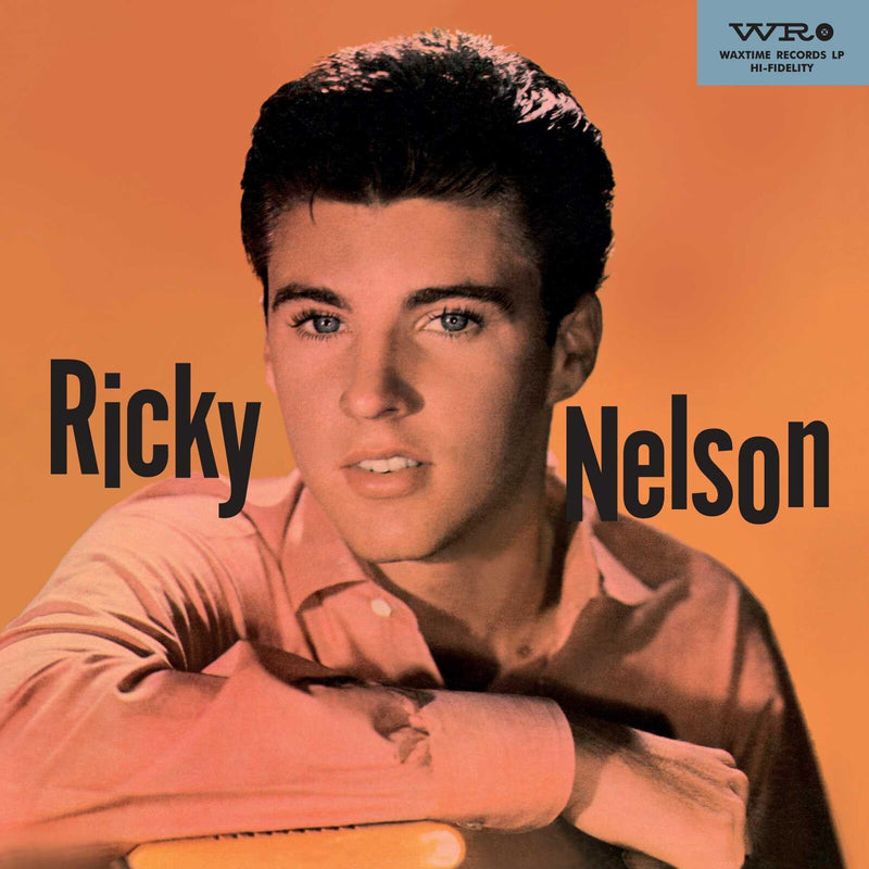 Ricky Nelson: Ricky Nelson's Complete Second Album – Proper Music