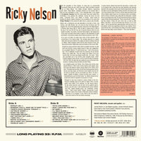 Ricky Nelson - Ricky Nelson's Complete Second Album - 772367