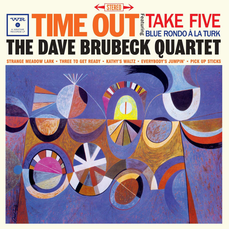 Dave Brubeck - Time Out - 526004