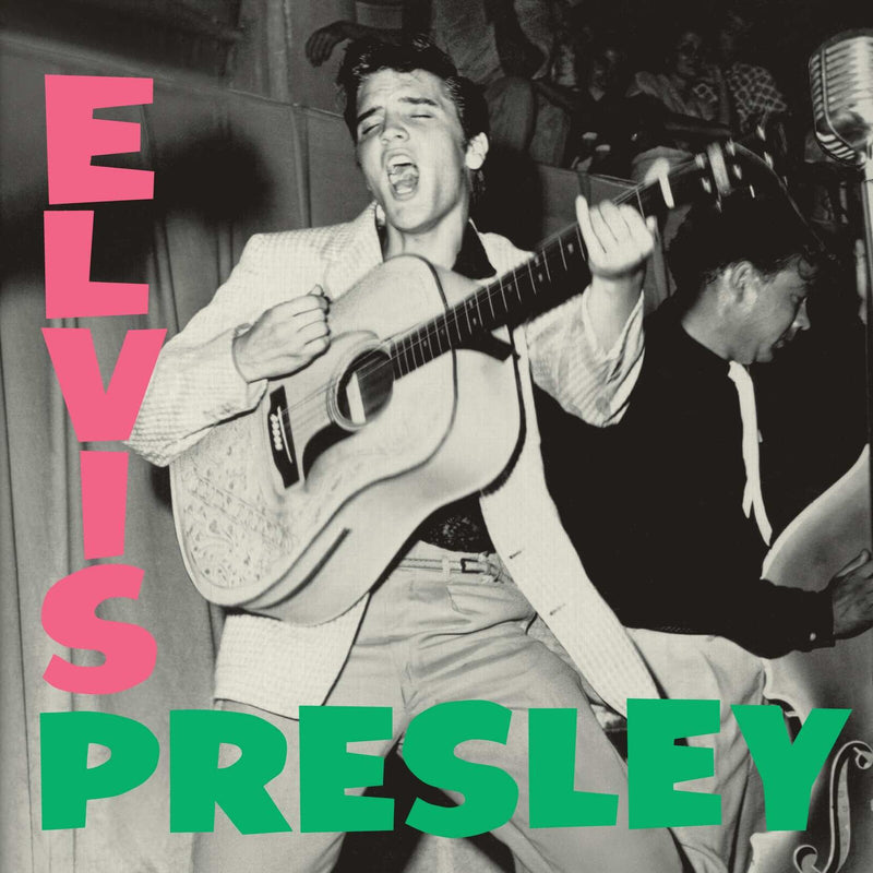 Elvis Presley - Debut Album - 526006