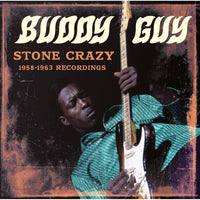 Buddy Guy - Stone Crazy 1958-1963 Recordings - 3036