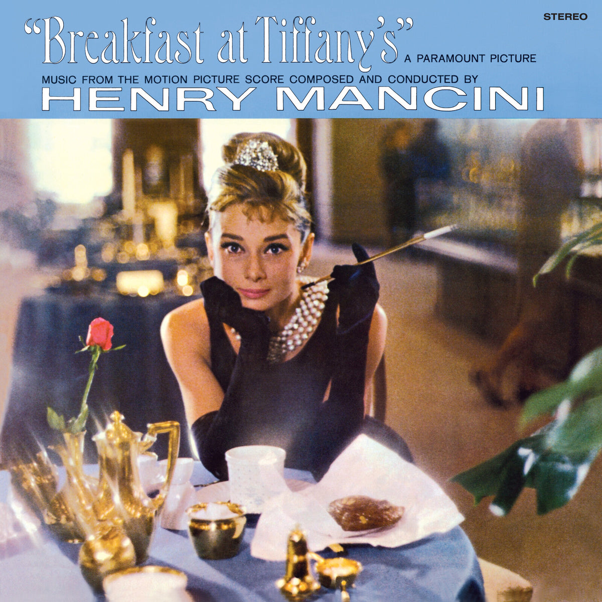 Henry Mancini - Breakfast At Tiffany's - 526010