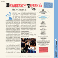 Henry Mancini - Breakfast At Tiffany's - 526010