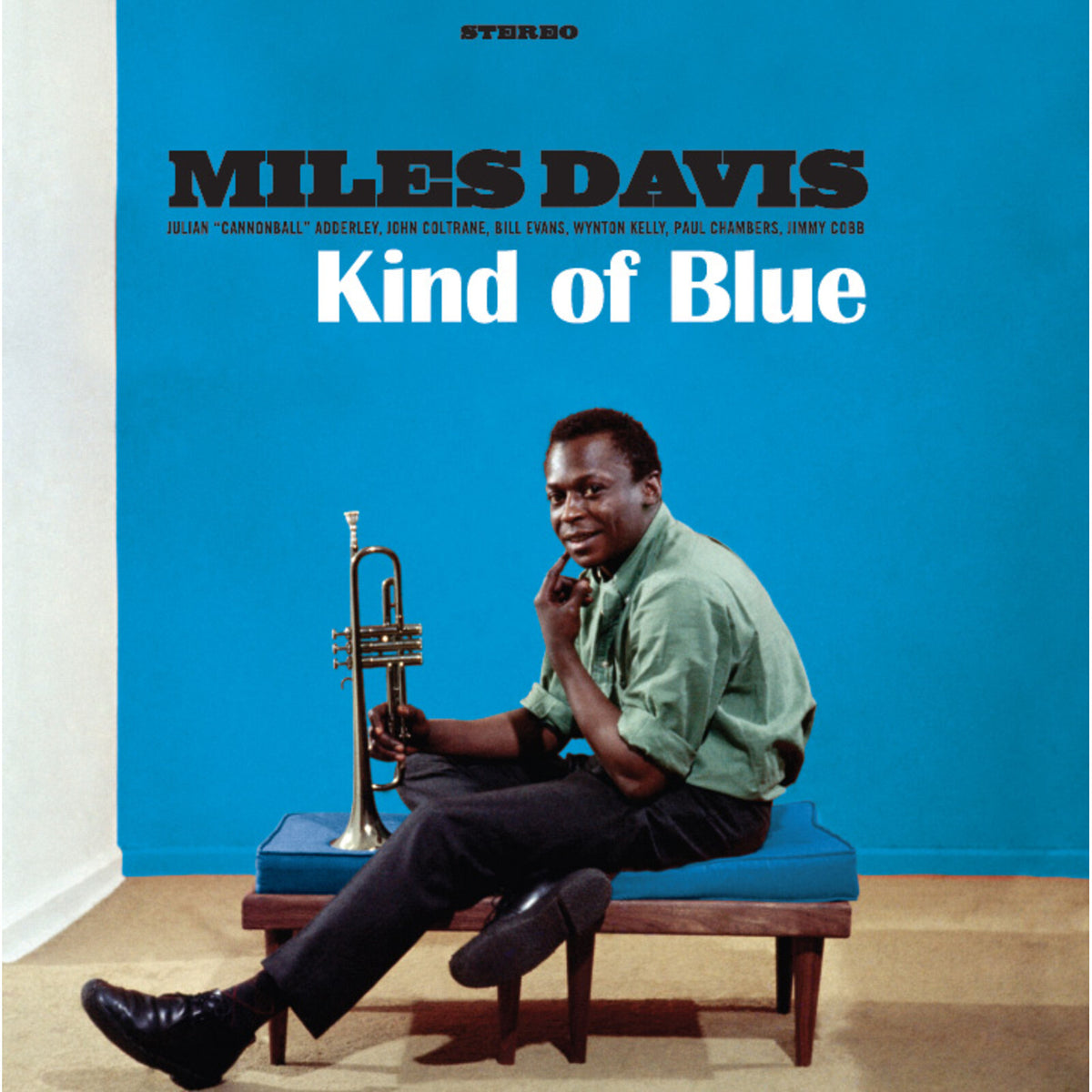 Miles Davis - Kind Of Blue - 526012