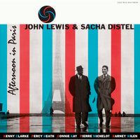 John Lewis & Sacha Distel - Afternoon In Paris - JWR4642