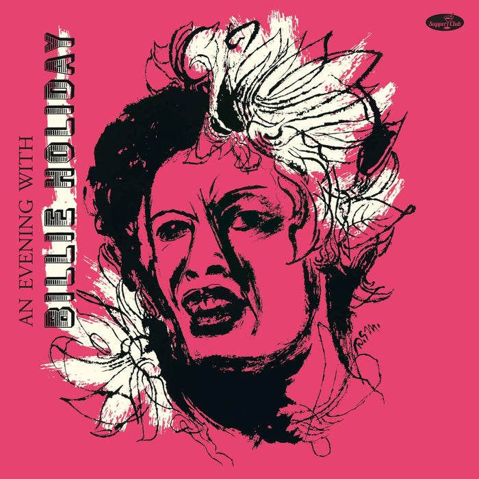 Billie Holiday - An Evening With Billie Holiday - 051SP