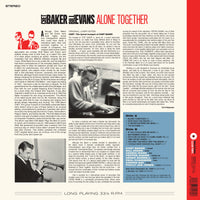 Chet Baker & Bill Evans - Alone Together - 526016