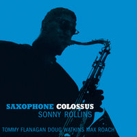 Sonny Rollins - Saxophone Colossus - 526017
