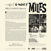 Miles Davis - The Musings Of Miles - JWR4643