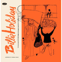 Billie Holiday - Billie Holiday - 052SP