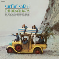 The Beach Boys - Surfin' Safari - 526020