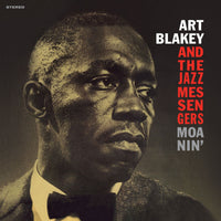 Art Blakey & The Jazz Messengers - Moanin' - 526021