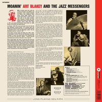 Art Blakey & The Jazz Messengers - Moanin' - 526021
