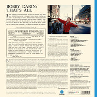 Bobby Darin - That's All - 950749