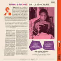 Nina Simone - Little Girl Blue - 526022
