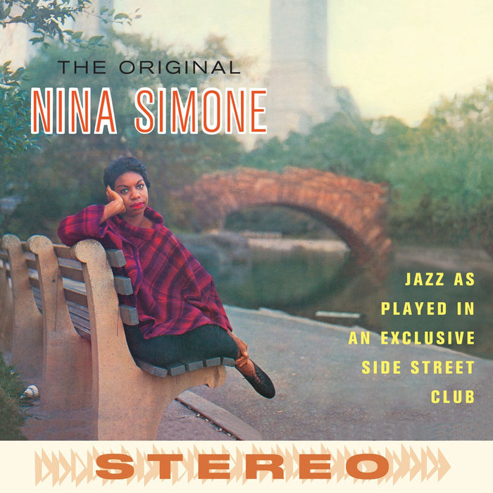 Nina Simone - Little Girl Blue - 526022