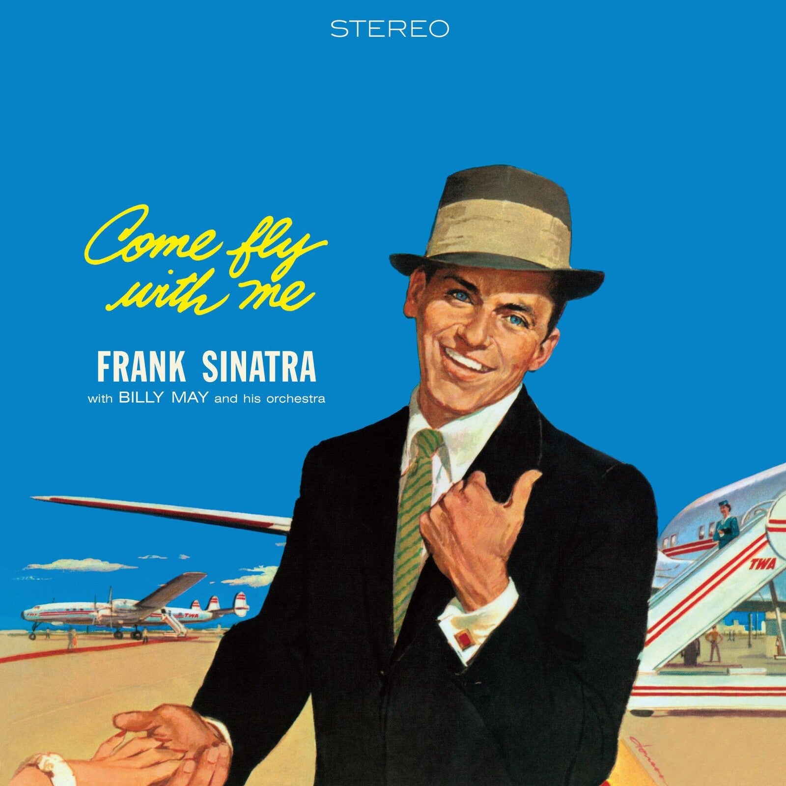 Frank Sinatra: Come Fly With Me – Proper Music