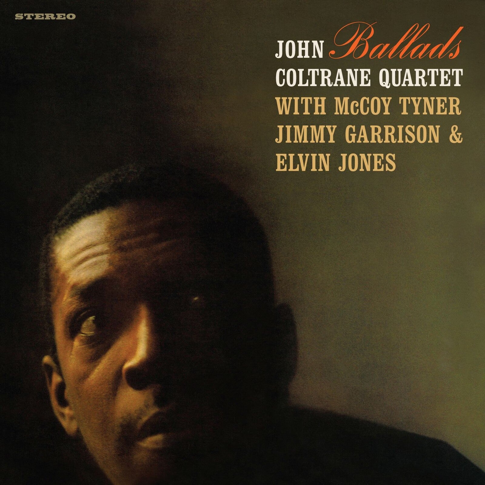 US盤John Coltrane Quartet Ballads John Coltrane Quartet: Ballads – Proper Music