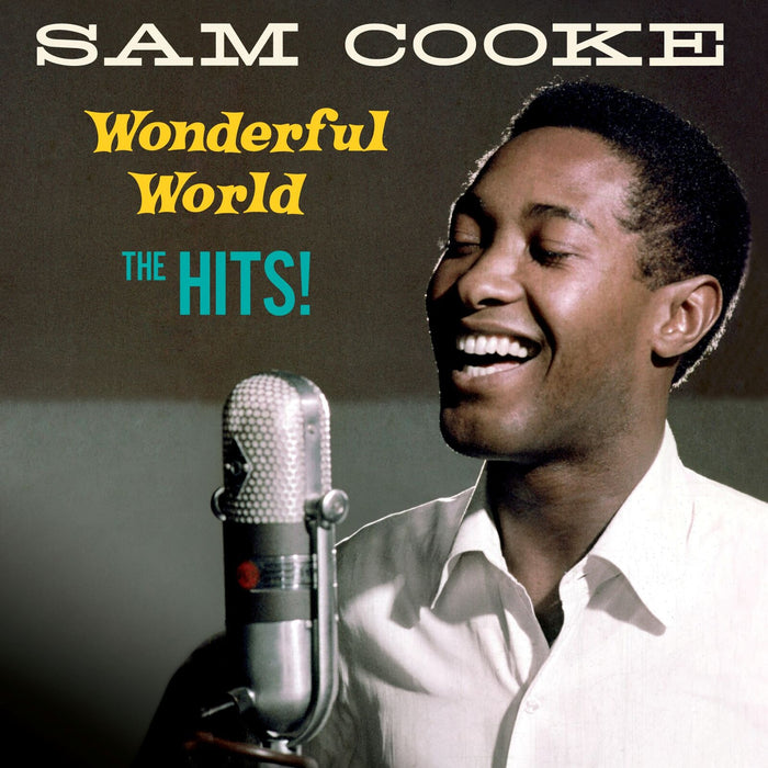Sam Cooke - Wonderful World - 526025