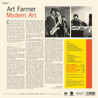 Art Farmer - Modern Art - 772378