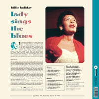 Billie Holiday - Lady Sings The Blues - 526027
