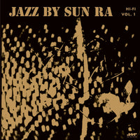 Sun Ra - Jazz By Sun Ra - JWR4645LP