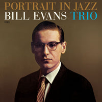 Bill Evans Trio - Portrait in Jazz - 526029