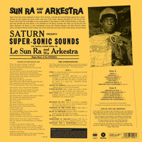 Sun Ra - Super Sonic Jazz - 772379