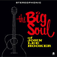 John Lee Hooker - The Big Soul Of John Lee Hooker - 772380