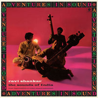 Ravi Shankar - The Sounds Of India - 772381