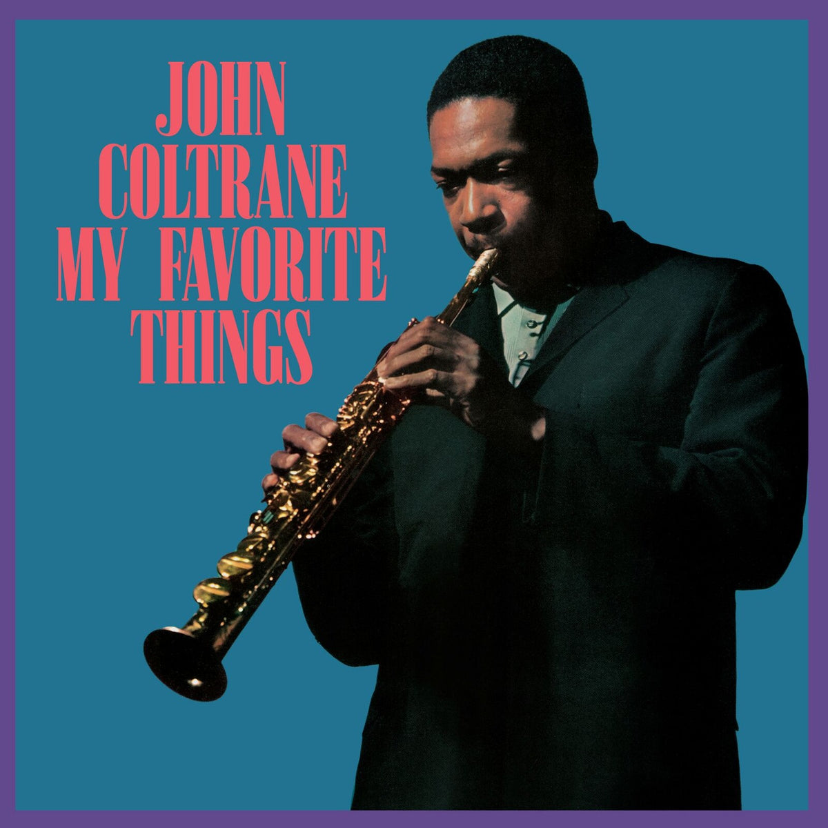 John Coltrane - My Favorite Things - 526030