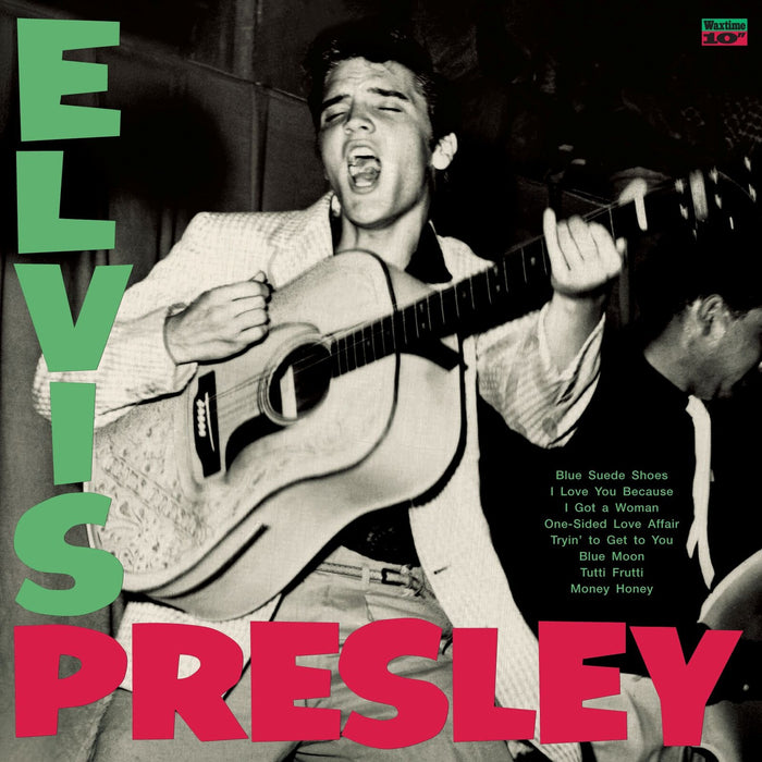 Elvis Presley - Debut Album (10" Vinyl Edition) - 213011