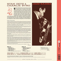 Stan Getz & Charlie Byrd - Jazz Samba - 526032