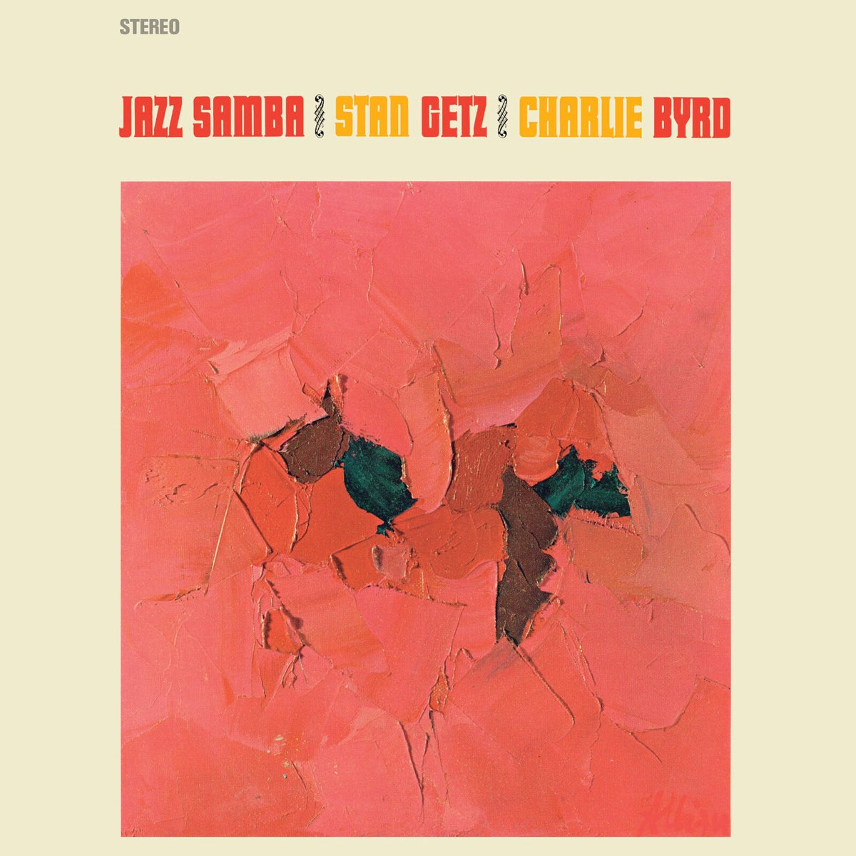 Stan Getz & Charlie Byrd - Jazz Samba - 526032
