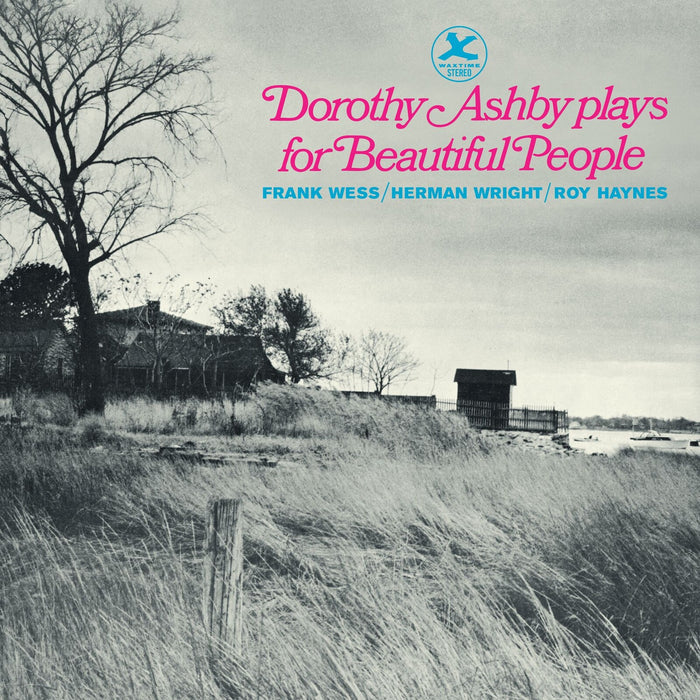 Dorothy Ashby - Plays For Beautiful People - 772382