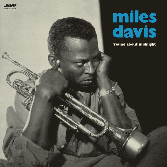 Miles Davis - Round About Midnight - 4646LP