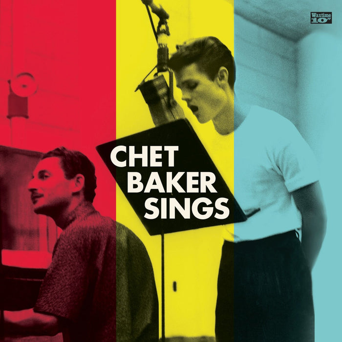Chet Baker - Sings (10" Vinyl Edition) - 213013